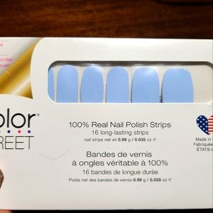 Color Street Nail Wraps